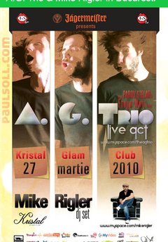 A.G. Trio & Mike Rigler