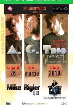 A.G. Trio & Mike Rigler
