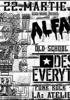 Alfatec & Despite Everything