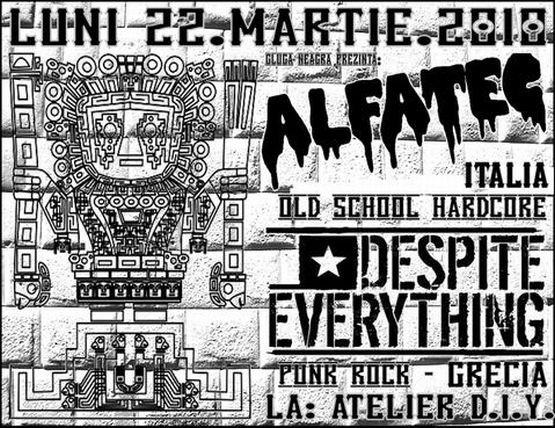 Alfatec & Despite Everything