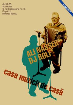 Ali Nasser & Dj Rolf