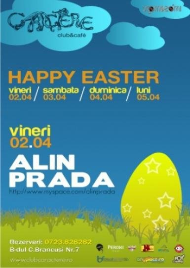 Happy Easter în Club Caractere din Târgu Jiu