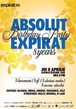 Absolut Expirat
