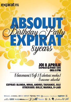 Absolut Expirat