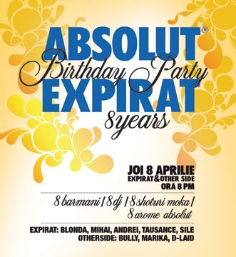Absolut Expirat