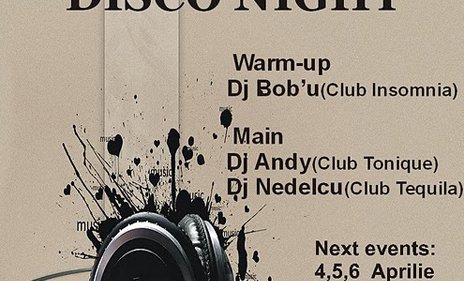 Disco Night
