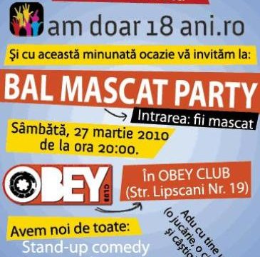 Bal Mascat Party