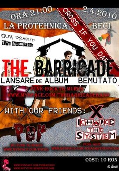 The Barricade