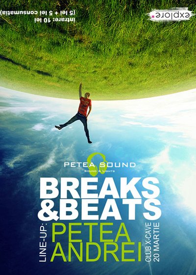 Breaks & Beats în Club X-Cave din Galaţi