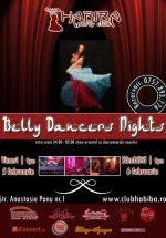 Belly Dancers Nights la Habiba Club din Iaşi