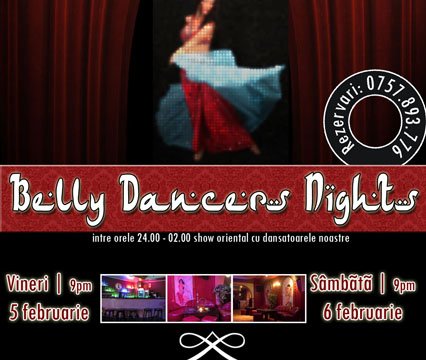 Belly Dancers Nights