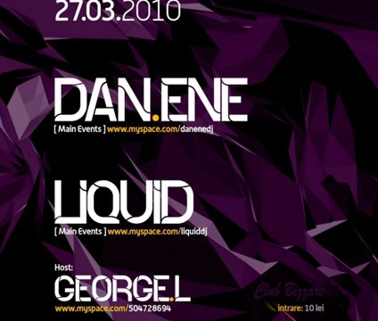 Dan Ene & Liquid