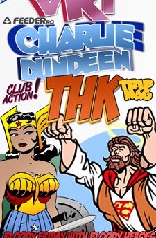 VRT, Charlie Dundeen & THK