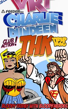VRT, Charlie Dundeen & THK
