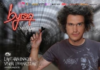 Concert byron în Laptaria lui Enache din Bucureşti