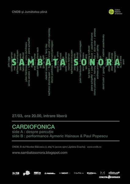 Sâmbăta Sonoră