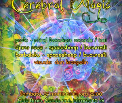 Cerebral Magic