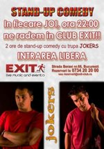 Stand-up Comedy