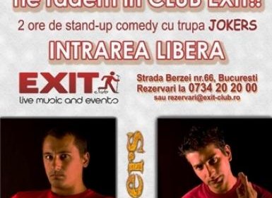 Stand-up Comedy