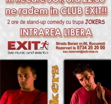 Stand-up Comedy