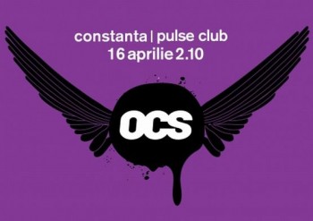 Concert Omul cu Şobolani în Club Pulse din Constanţa