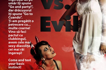 Good vs Evil