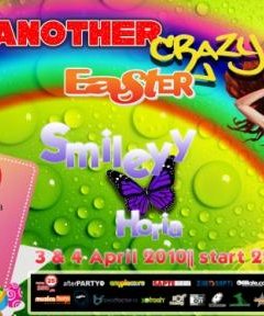 Crazy Easter Party