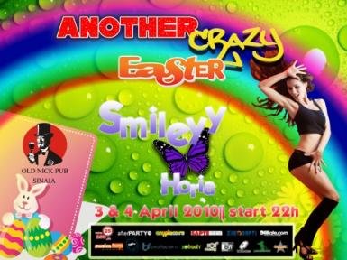 Crazy Easter Party