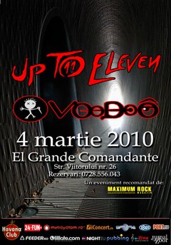 Up To Eleven & VooDoo