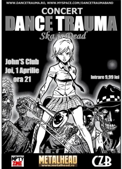 Dance Trauma
