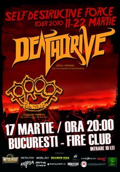 Deathdrive