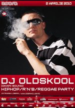 DJ Oldskool