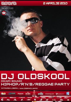 DJ Oldskool
