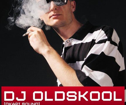 DJ Oldskool