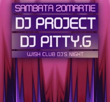 DJ Project & DJ Pitty G