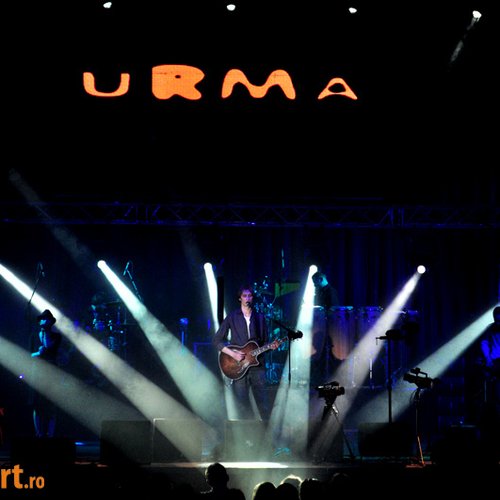 POZE: Concert Urma la Sala Palatului
