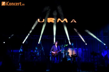 POZE: Concert Urma la Sala Palatului