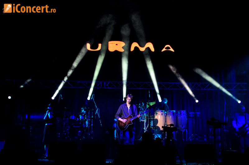 POZE: Concert Urma la Sala Palatului