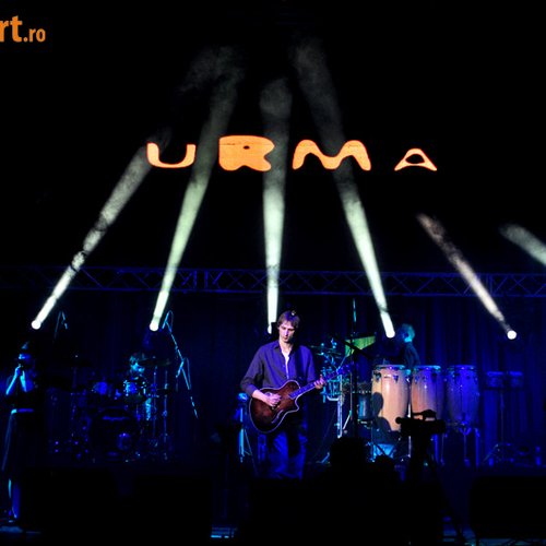 POZE: Concert Urma la Sala Palatului