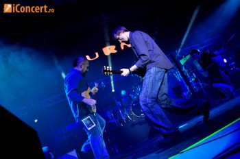 POZE: Concert Urma la Sala Palatului