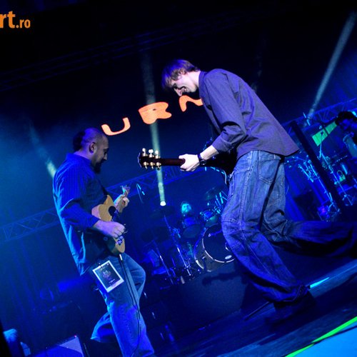 POZE: Concert Urma la Sala Palatului