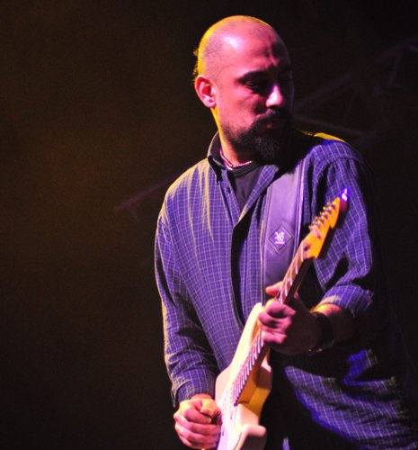 POZE: Concert Urma la Sala Palatului