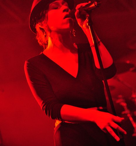 POZE: Concert Urma la Sala Palatului