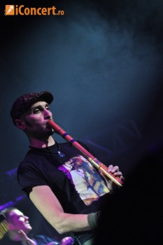 POZE: Concert Urma la Sala Palatului