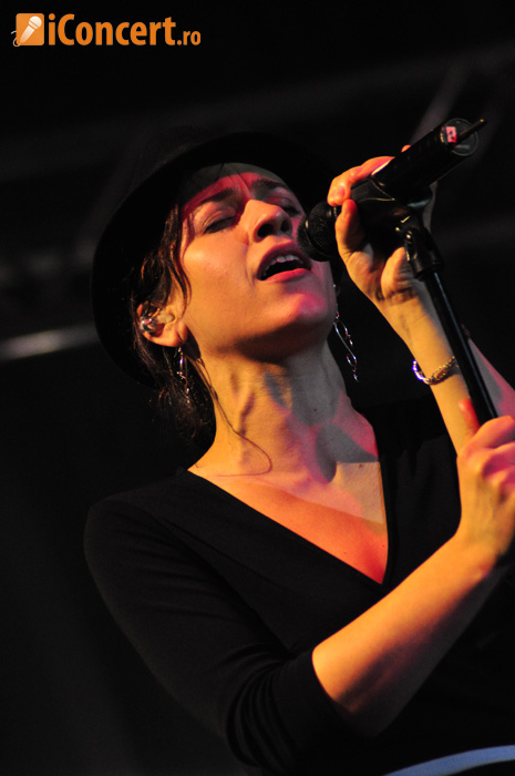 POZE: Concert Urma la Sala Palatului