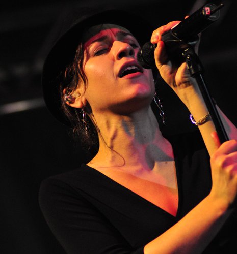 POZE: Concert Urma la Sala Palatului