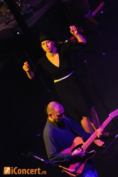 POZE: Concert Urma la Sala Palatului