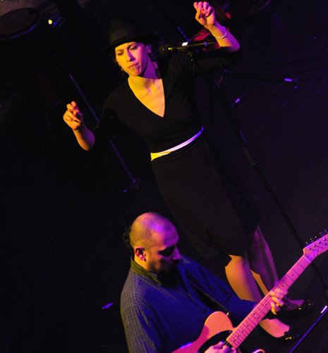 POZE: Concert Urma la Sala Palatului