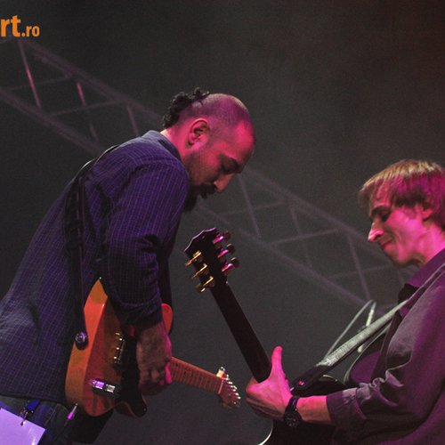 POZE: Concert Urma la Sala Palatului