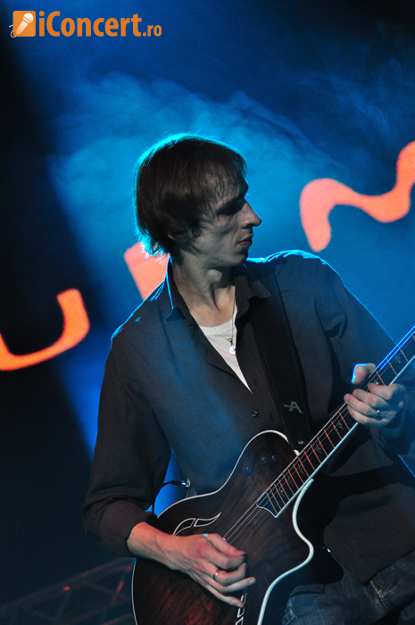 POZE: Concert Urma la Sala Palatului